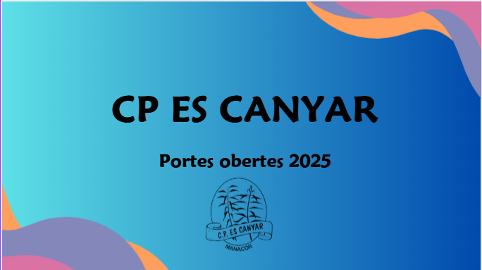 portes-obertes-2025 - CP Es canyar